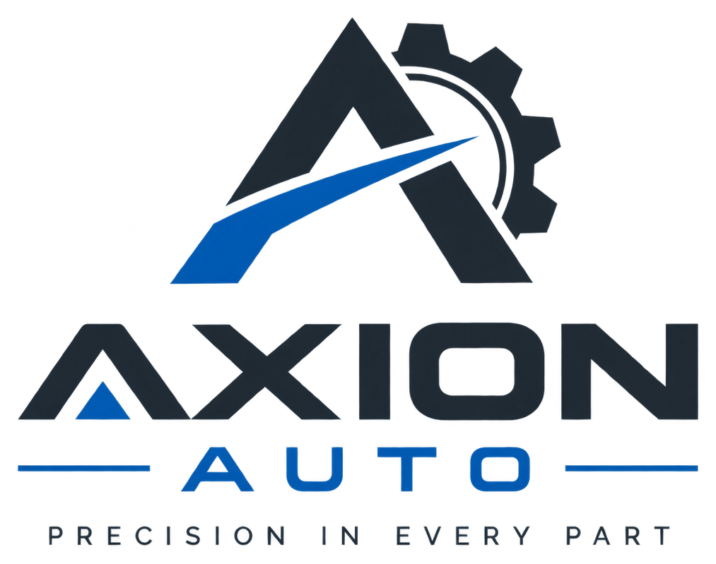 AXION AUTO — Precision in Every Part